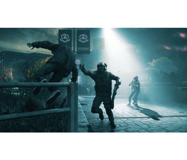 Microsoft Quantum Break - puste pudelko !!! XBOX One - 1402225 - zdjęcie 3